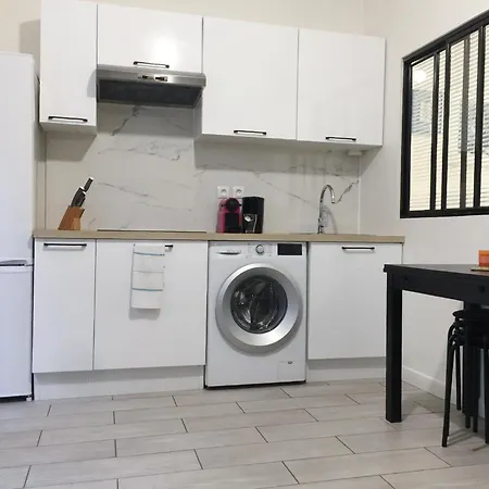 Apartmán Au Coeur Du Marais