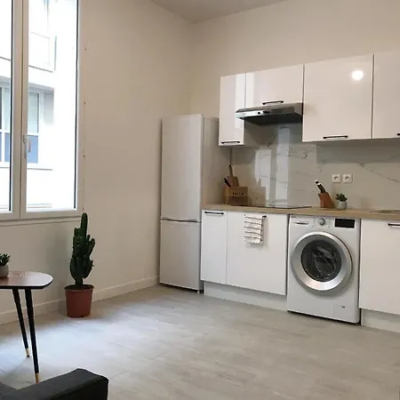 Au Coeur Du Marais